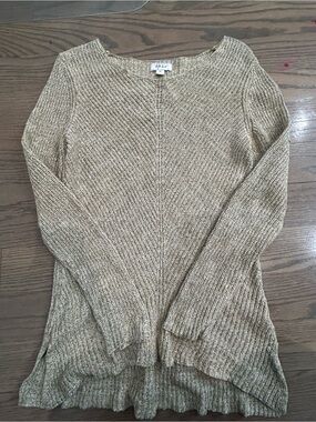 Style & Co Knit Sweater Women’s Size PS Casual Fall Pullover Like New